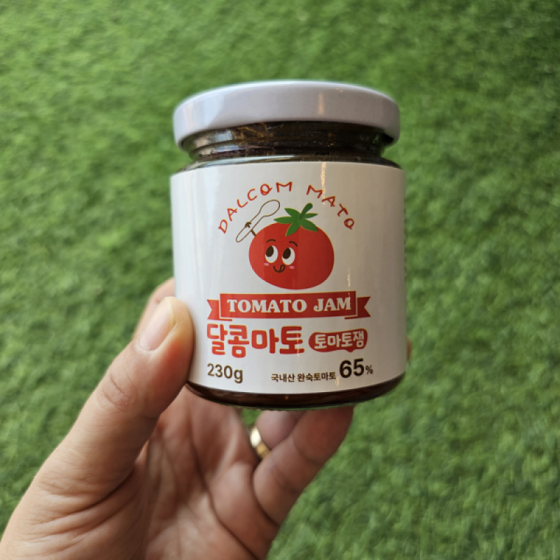 사돈농장,사돈농장 달콤마토잼 230ml 1병